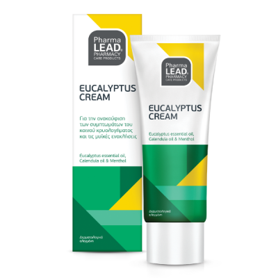 Pharmalead Eucalyptus Cream 50ml