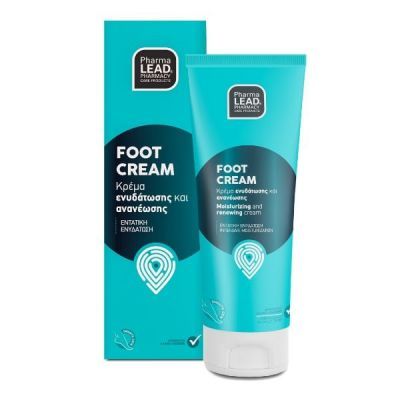 Pharmalead Foot Cream Κρέμα Ανάπλασης για Σκασμένο Δέρμα 75ml