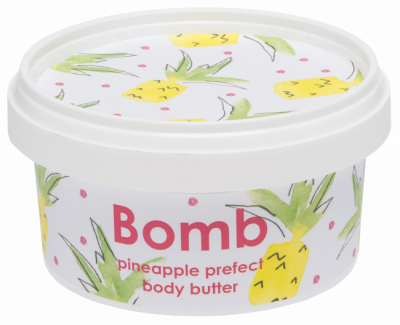Bomb Cosmetics Pineapple Prefect Body Butter 210ml