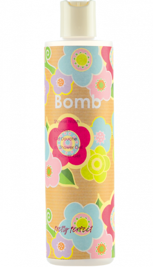 Bomb Cosmetics Αφρόλουτρο Pretty Perfect Shower Gel 300ml
