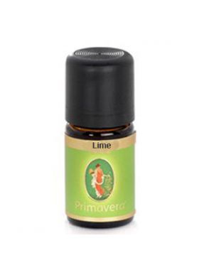 Primavera Αιθέριο Έλαιο Γλυκολέμονο (Λάιμ) (Lime Oil) 5ml