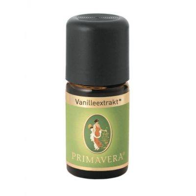 Primavera Αιθέριο Έλαιο Βανίλια (Vanilla Extract Oil) 5ml