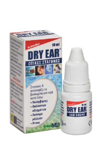 Intermed Dry Ear 10ml