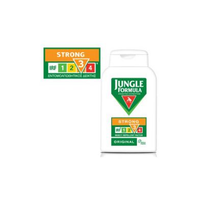 Jungle Formula Strong Original με IRF 3 75ml