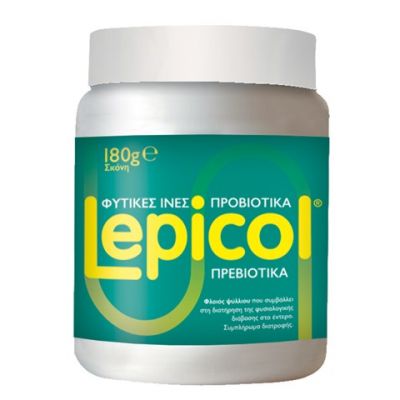 Protexin Lepicol Φυτικές Ίνες & Προβιοτικά για Καλή Εντερική Λειτουργία, 180g