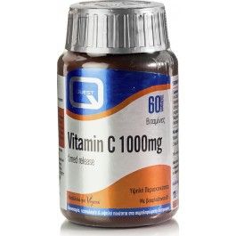 Quest Vitamin C 1000mg 60 ταμπλέτες