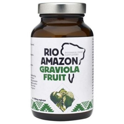 Rio Treding Graviola Fruit 120 Κάψουλες