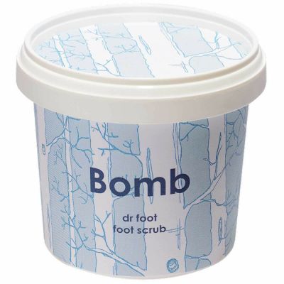 Bomb Cosmetics Dr Foot Refreshing Foot Scrub 365ml