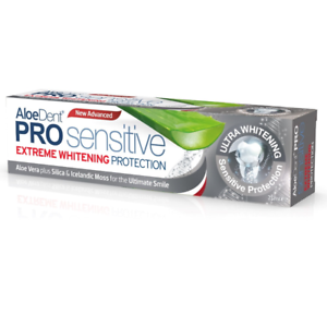 Optima Pro Sensitive Extreme Whitening Toothpaste 75ml
