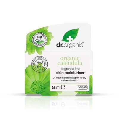 Dr. Organic - Organic Calendula Skin Moisturiser 50ml