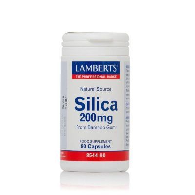 Lamberts Silica 200 mg 90 caps