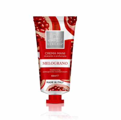 Sady Venezia Hand Cream Melograno Κρέμα Χεριών Ρόδι 65ml