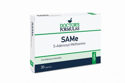 Doctor's Formula SAMe 30 Κάψουλες