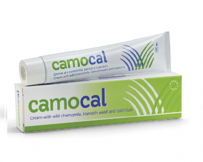 Sapi med Καταπραϋντική Κρέμα Camocal για Ευαίσθητες Περιοχές 50ml