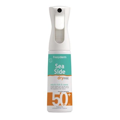 Frezyderm Sea Side Sun Dry Mist Spf 50+ 300ml