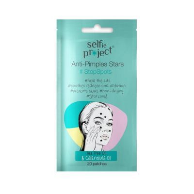 Selfie Project Anti-Pimple StopSpots 20τμχ