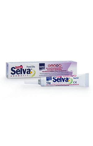 Intermed Extra Selva Aromatic Nasal Gel 12gr