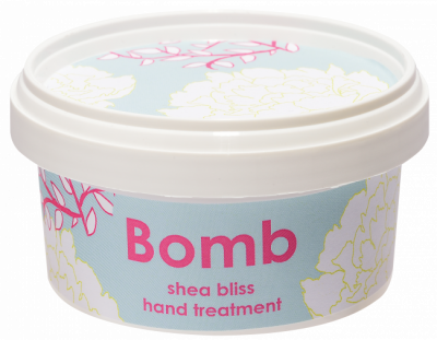 Bomb Cosmetics Κρέμα Χεριών Shea Bliss Hand Treatment 210ml
