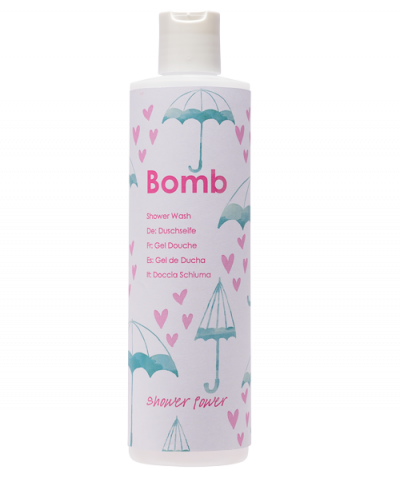 Bomb Cosmetics Αφρόλουτρο Shower Power Shower Gel 300ml