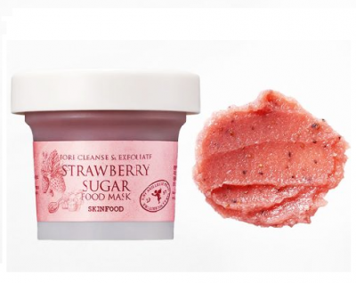 Skinfood Strawberry Sugar Food Mask 120g