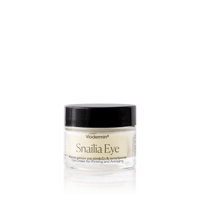 Viodermin Snailia Eye Cream - Κρέμα Ματιών για Σύσφιξη & Αντιγήρανση 30ml