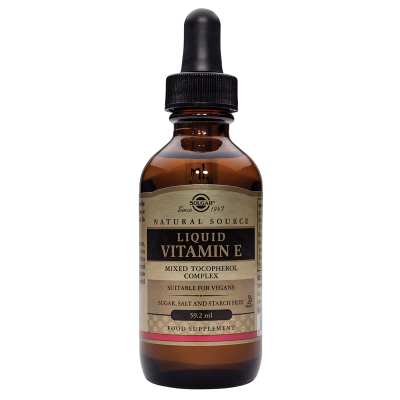 Solgar Vitamin E Natural Liquid 59.2ml