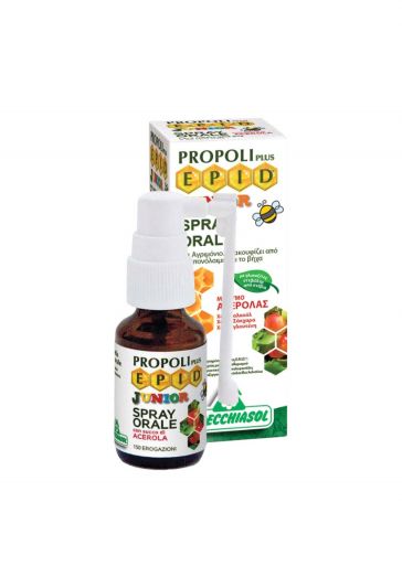 Specchiasol Epid Oral Spray Junior 15ml