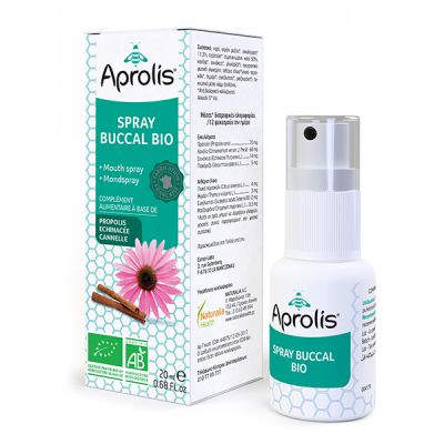 Aprolis Buccal Spray BIO 20ml