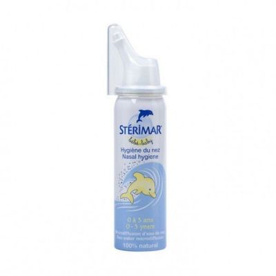 Sterimar Nasal Hygiene Baby 50ml