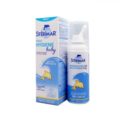 Sterimar Nasal Hygiene Baby 100ml
