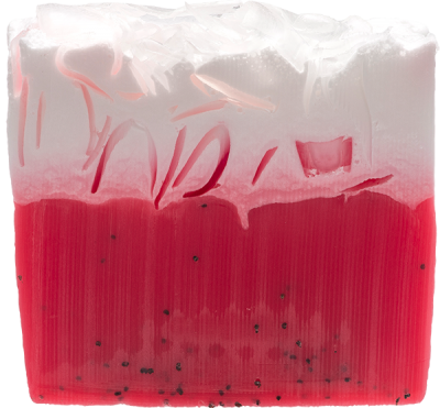 Bomb Cosmetics Σαπούνι Γλυκερίνης Strawberries & Cream 100g