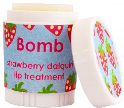 Bomb Cosmetics Strawberry Daiquiri Intense Lip Treatment 4,5gr
