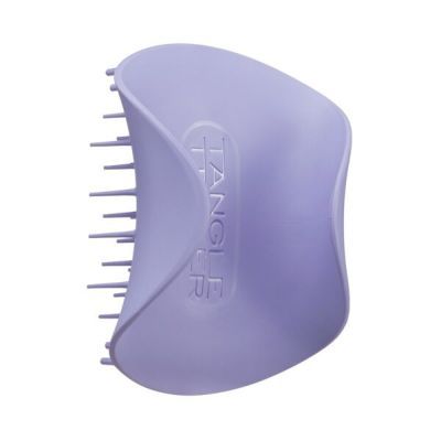 Tangle Teezer The Scalp Exfoliator and Massager Lavender Lite Βούρτσα Μαλλιών, 1τμχ