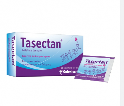 Tasectan Παδικό για Διάρροια 20 φακελάκια