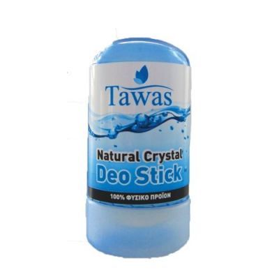Tawas Natural Crystal Deo Stick 60g