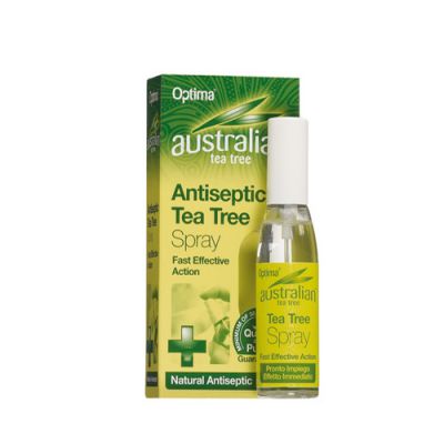 Optima Australian Tea Tree Antiseptic Spray 30ml