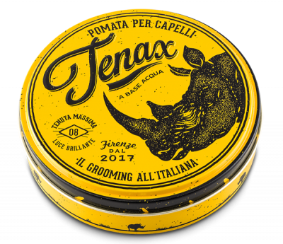 Tenax Κερί Μαλλιών waterbased - No8 extra strong 125ml