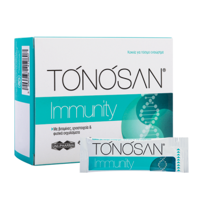 Uni-Pharma Tonosan Immunity 20 Φακελάκια