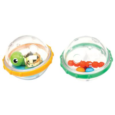 Munchkin Float And Play Bubbles Χελώνα 4m+, 2τμχ