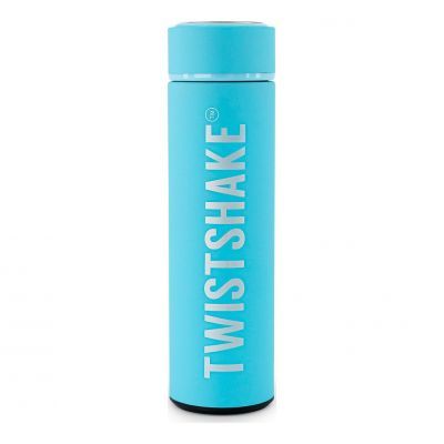 Twistshake Θερμός Ζεστού Κρύου Pastel Blue 420ml