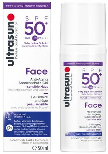 Ultrasun Professional Protection Anti-Aging Spf 50+ 50ml