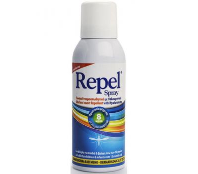 Unipharma Repel Spray, Άοσμο Εντομοαπωθητικό 100ml