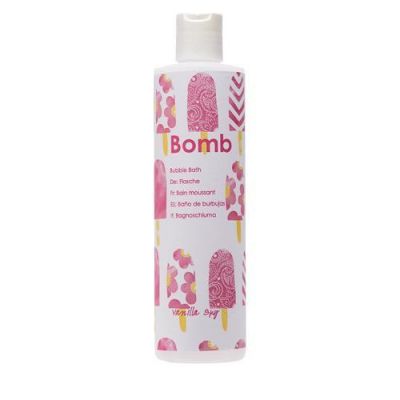 Bomb Cosmetics Αφρόλουτρο Bubble Bath Vanilla Sky 300ml