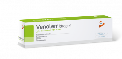 PharmaLine Venolen Idrogel 100ml