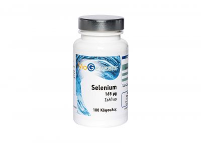 Viogenesis Selenium 165μg 100 Κάψουλες