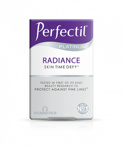 Vitabiotics Perfectil Platinum Συμπλήρωμα Διατροφής για Μαλλιά - Νύχια - Δέρμα, 60 Δισκία