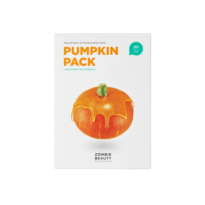 Skin1004 Zombie Beauty Pumpkin Pack 4g X 16 τεμάχια