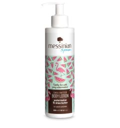 Messinian Spa Body Lotion Με Καρπούζι Και Shea Butter 300ml