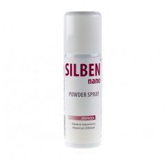 Epsilon Health Silben Nano Powder Spray Επούλωση 125ml
