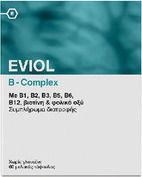 EVIOL B-Complex 60 Softgels